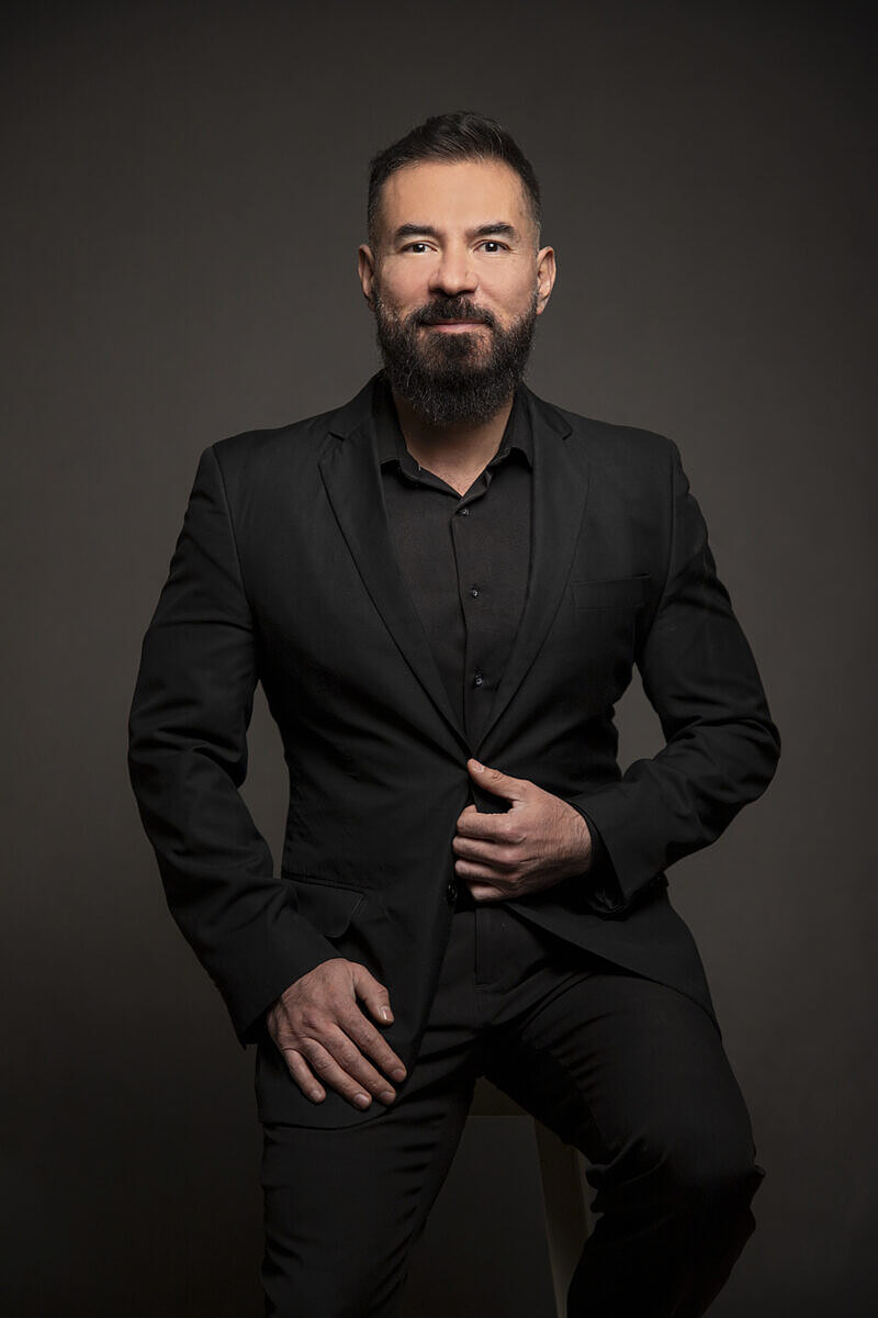 Dr. Hugo Gallegos Ballesteros